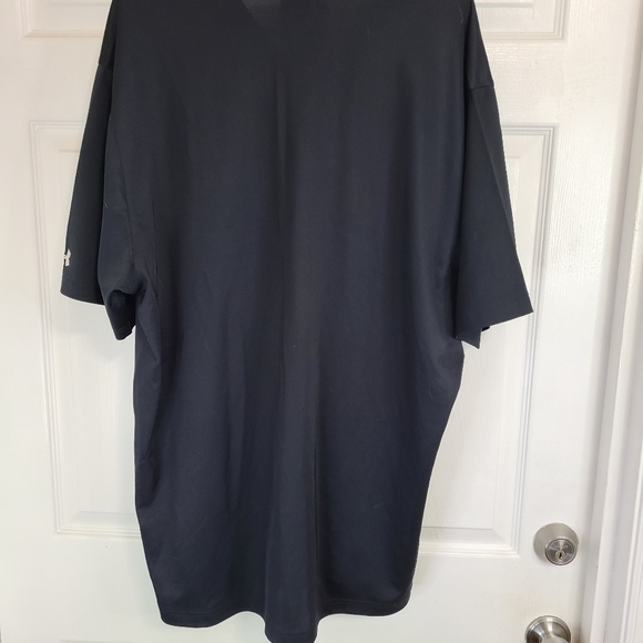 (844) Under Armour Men's Xavier University Polo Shirt, Size: 2XL Color Black - Picture 16 of 16